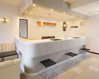 Sasebo Daiichi Hotel - Sasebo - Ρεσεψιόν
