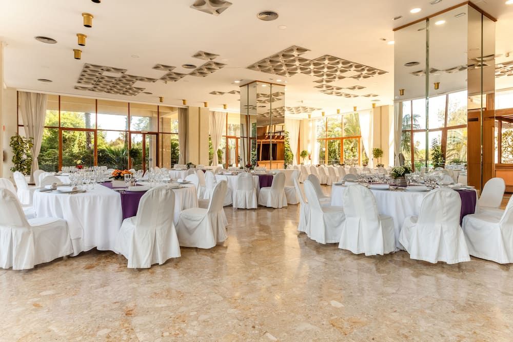 Intelier Orange - Benicàssim - Banketthall