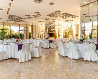 Intelier Orange - Benicàssim - Sala de banquets