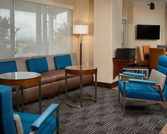 TownePlace Suites by Marriott Fort Worth Northwest/Lake Worth - Lake Worth - Sala de estar