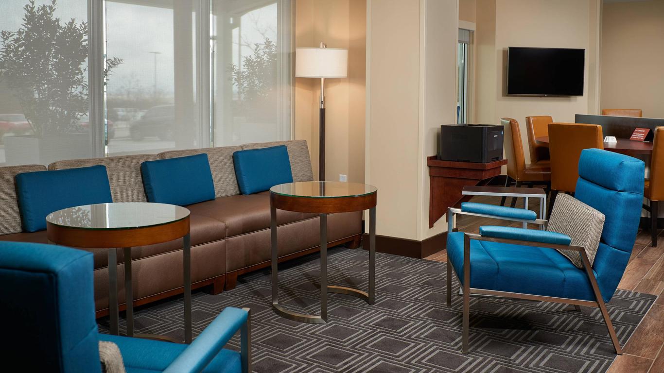 TownePlace Suites by Marriott Fort Worth Northwest/Lake Worth