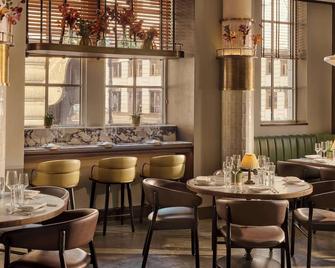 Hyatt Regency London Blackfriars - London - Restaurant