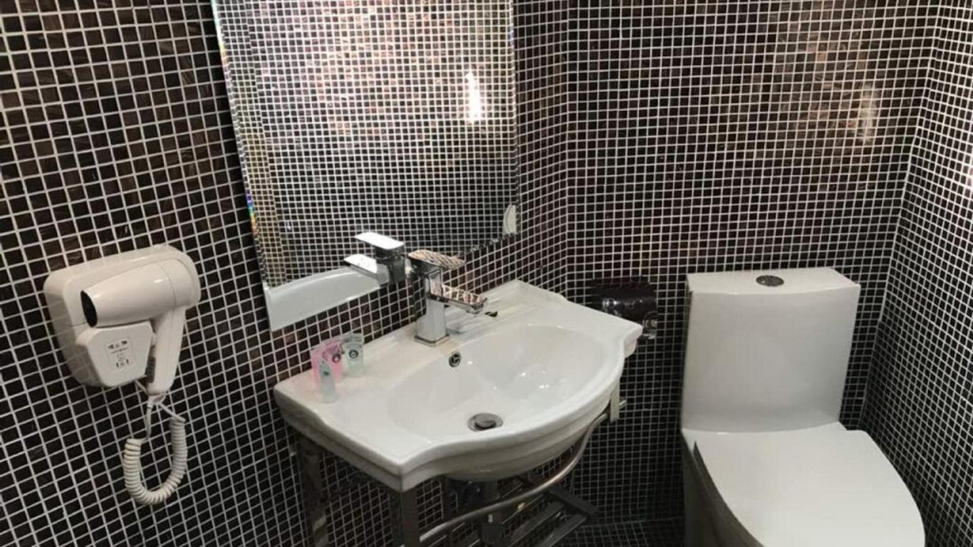Hotel Grand Palace Ampang