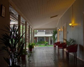 Hotel Liberia - Libéria