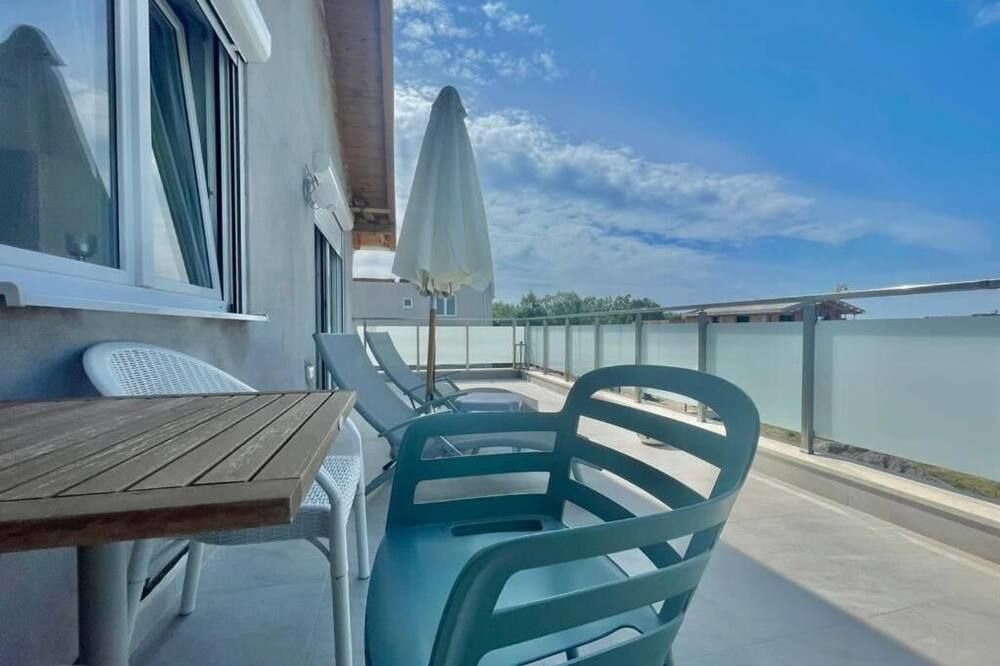 Family Apartments Stefan - Budva - Balcony