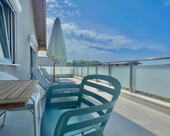 Family Apartments Stefan - Budva - Balcony