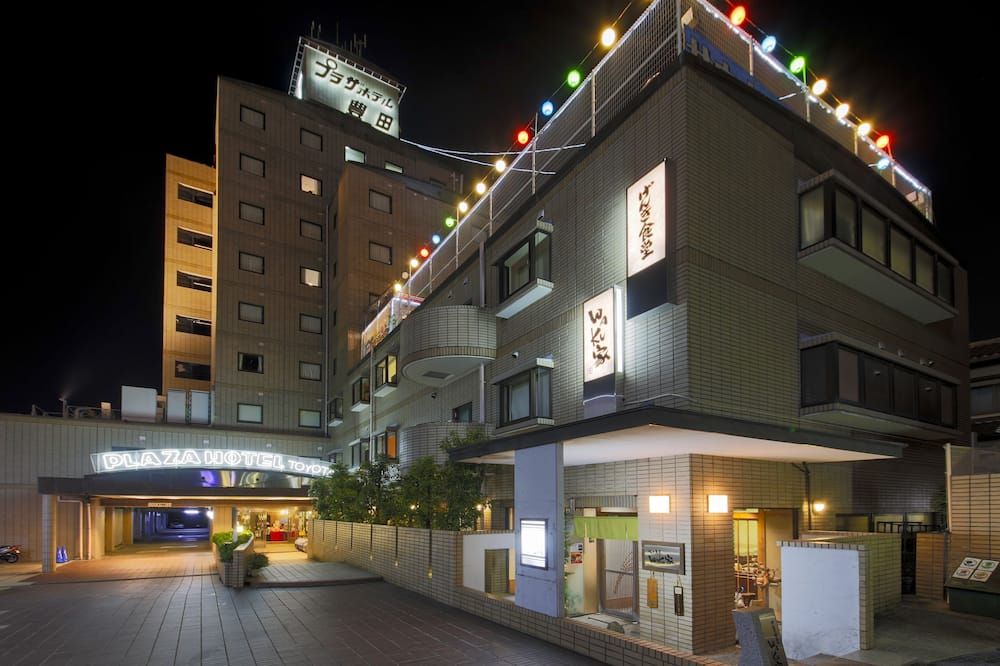 بلازا هوتل تويوتا