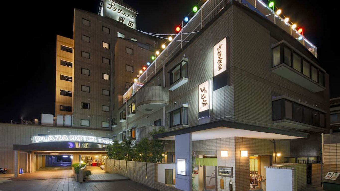 Plaza Hotel Toyota