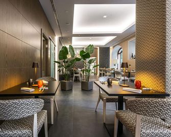 Hotel Delle Nazioni - Roma - Restaurante