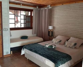 La Croisee des Sentiers - Salazie