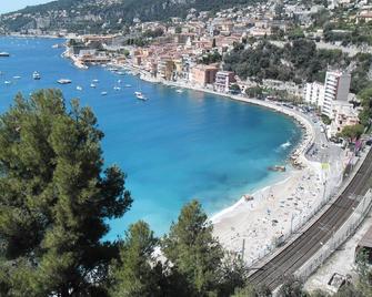 Charmante Villa à 15 min de Nice avec piscine - Beausoleil - Spiaggia