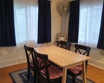 Santa Monica Beach House - Santa Mónica - Comedor