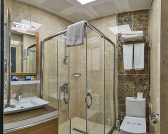 New My World Hotel - Istanbul - Bad