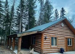 Quaint cabin in the woods - Bigfork - Gebäude