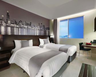 Hotel Neo+ Balikpapan By Aston - באליקפאפן - חדר שינה