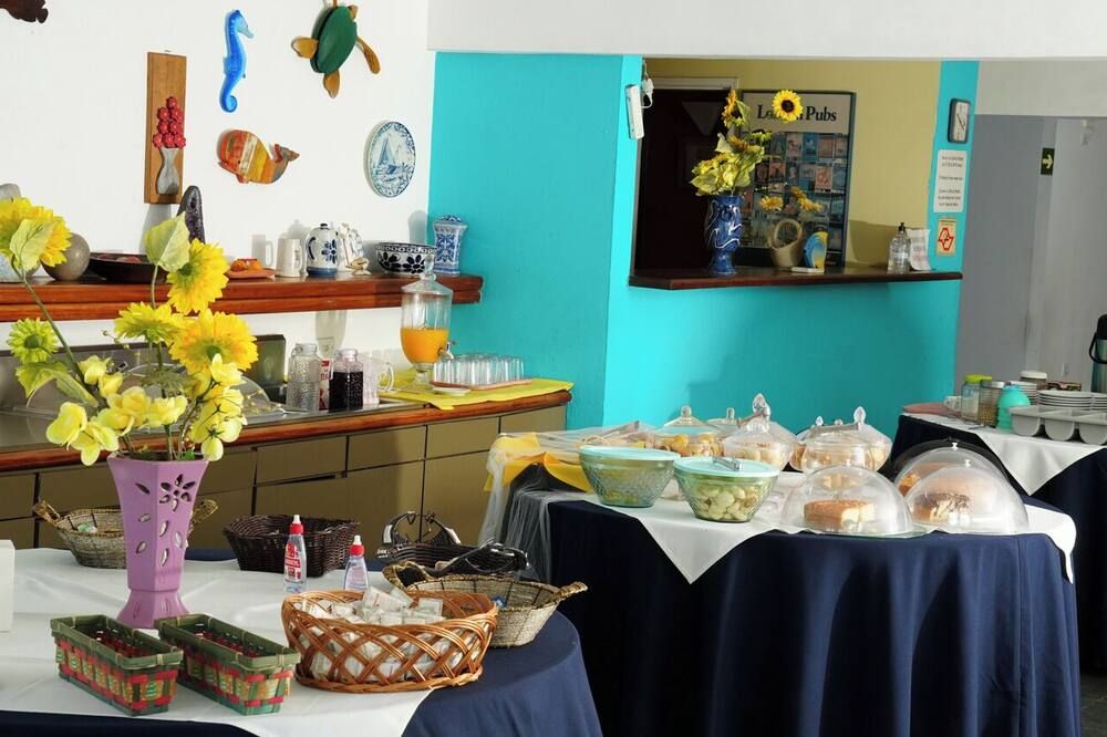 Hotel Atlântico Sul - קאראגוואטטובה - בופה