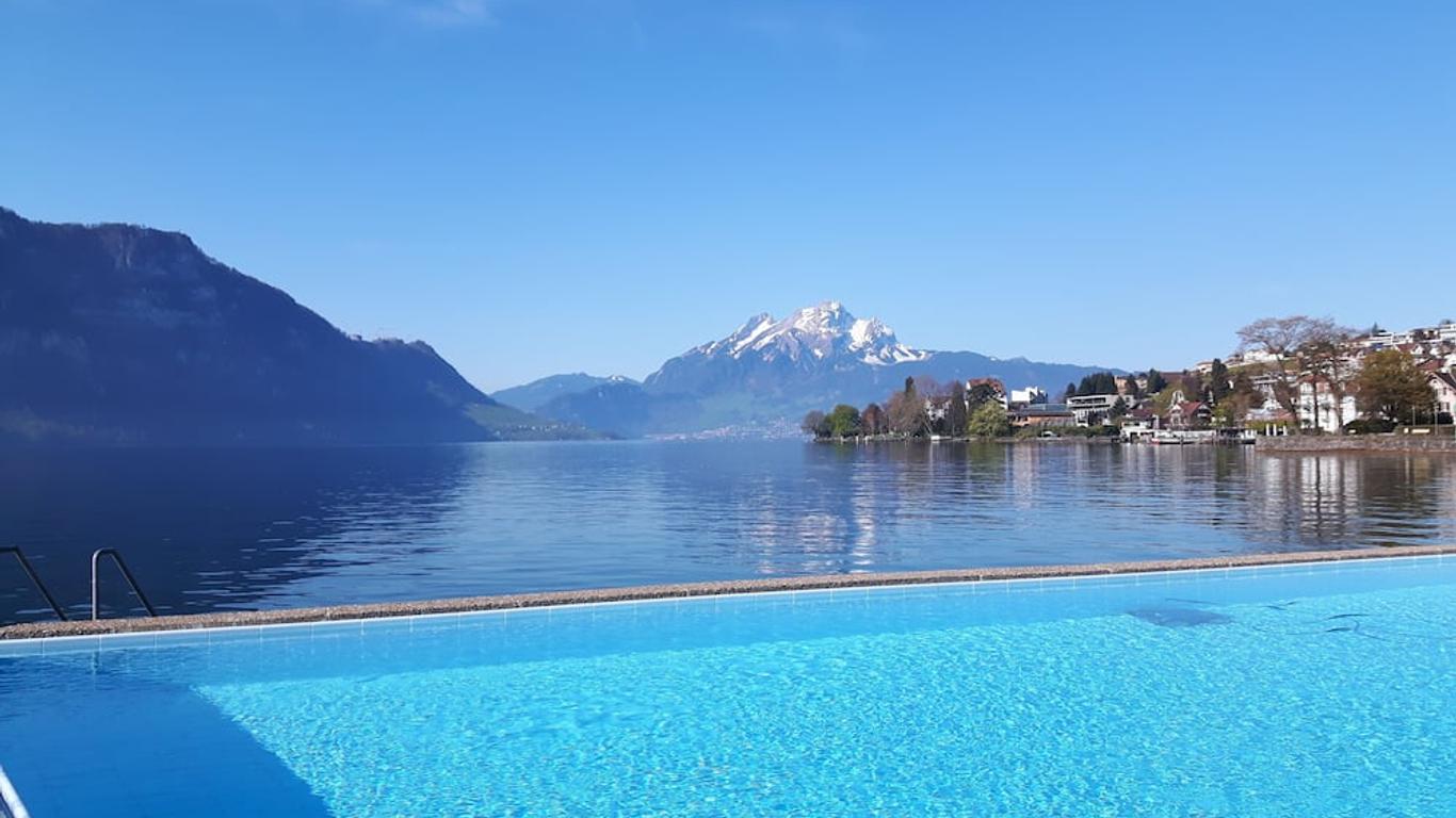 Hotel Central am See