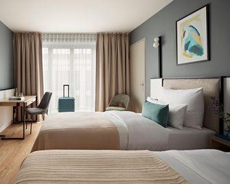 Angleterre Hotel Berlin - Berlim - Quarto