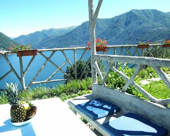 Hotel Glavjc - Torno - Balcony