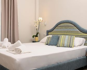 Parthenon Art Executive Wing - Olympiaki Akti - Slaapkamer