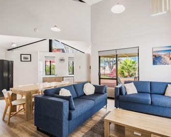 Amalfi Resort - Busselton - Stue
