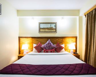 Hotel White Yak - Darjeeling - Slaapkamer