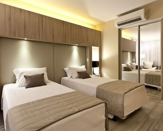 Radisson Blu Belo Horizonte Savassi - Belo Horizonte - Bedroom