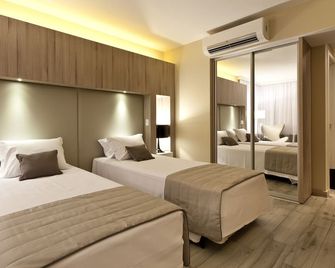 Radisson Blu Belo Horizonte Savassi - Belo Horizonte - Bedroom