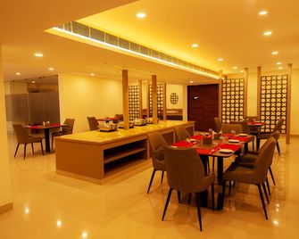 Gg Hotels - Tiruppur - Restaurant