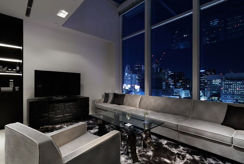 Shinjuku Granbell Hotel - טוקיו - חדר שינה