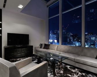 Shinjuku Granbell Hotel - Tokyo - Bedroom