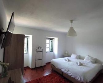 Casa do Rio By Viva a Vida - Alojamentos & Hotels - Constancia - Bedroom