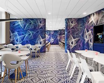 Prize By Radisson, Hamburg St. Pauli - המבורג - מסעדה