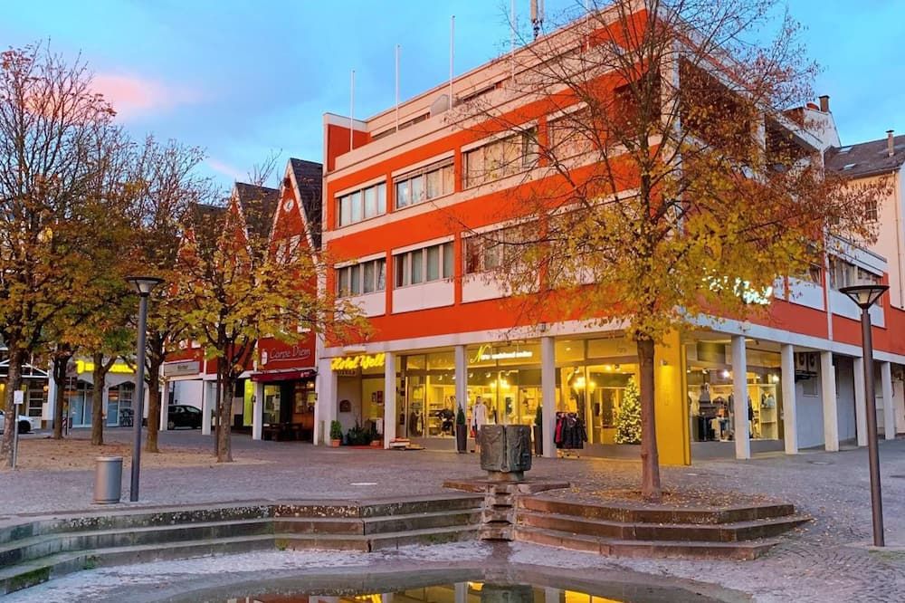 Hotel Well Garni - Wittlich - Gebäude
