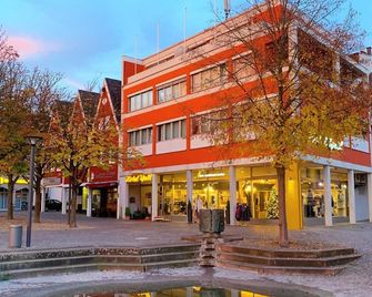 Hotel Well Garni - Wittlich - Gebouw