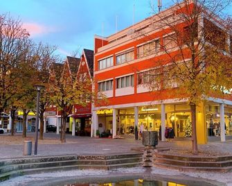 Hotel Well Garni - Wittlich - Gebäude