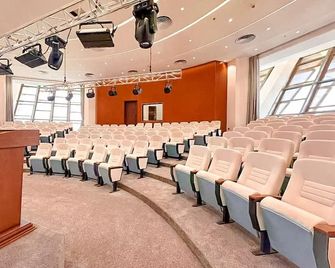 Arba Minch Conference Resort - Arba Minch - Meeting room