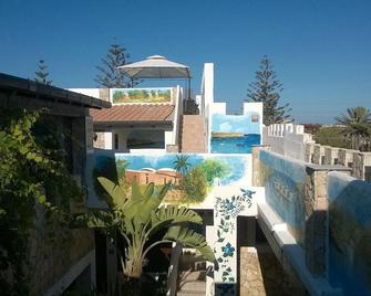 Two-Room Apartment Bilo 8 - Lampedusa - Pool