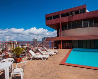 Taj Mahal Continental Hotel - Manaus - Pool