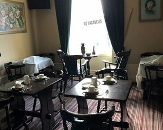 Crown Guesthouse - Aberdeen - Nhà hàng