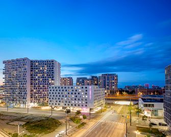 Prize by Radisson, Vienna City - Vienna - Building