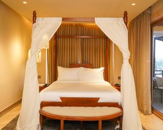 Maison De Zen - Ooty - Bedroom