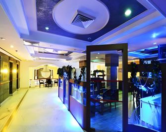 The Amayaa - Varanasi - Hành lang