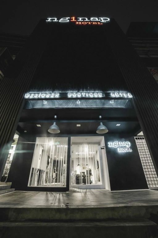 Nginap Hotel