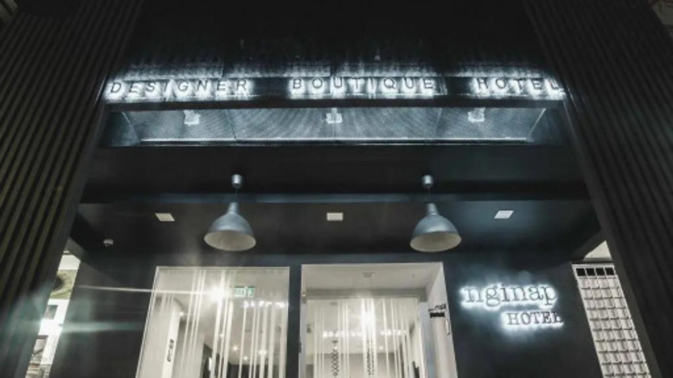 Nginap Hotel