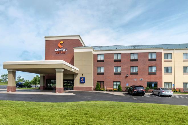 Comfort Suites Speedway Kansas City 84 1 4 9 Kansas City