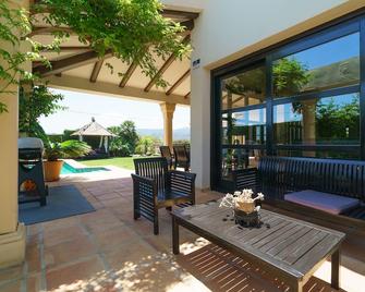 Daru dunya 6 - Denia, Costa Blanca - Beniarbeig - Patio