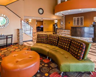 Best Western Luxbury Inn Fort Wayne - Fort Wayne - Reception