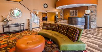 Best Western Luxbury Inn Fort Wayne - Fort Wayne - Reception