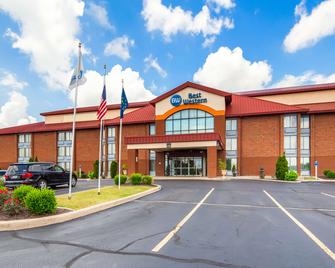 Best Western Luxbury Inn Fort Wayne - Fort Wayne - Building